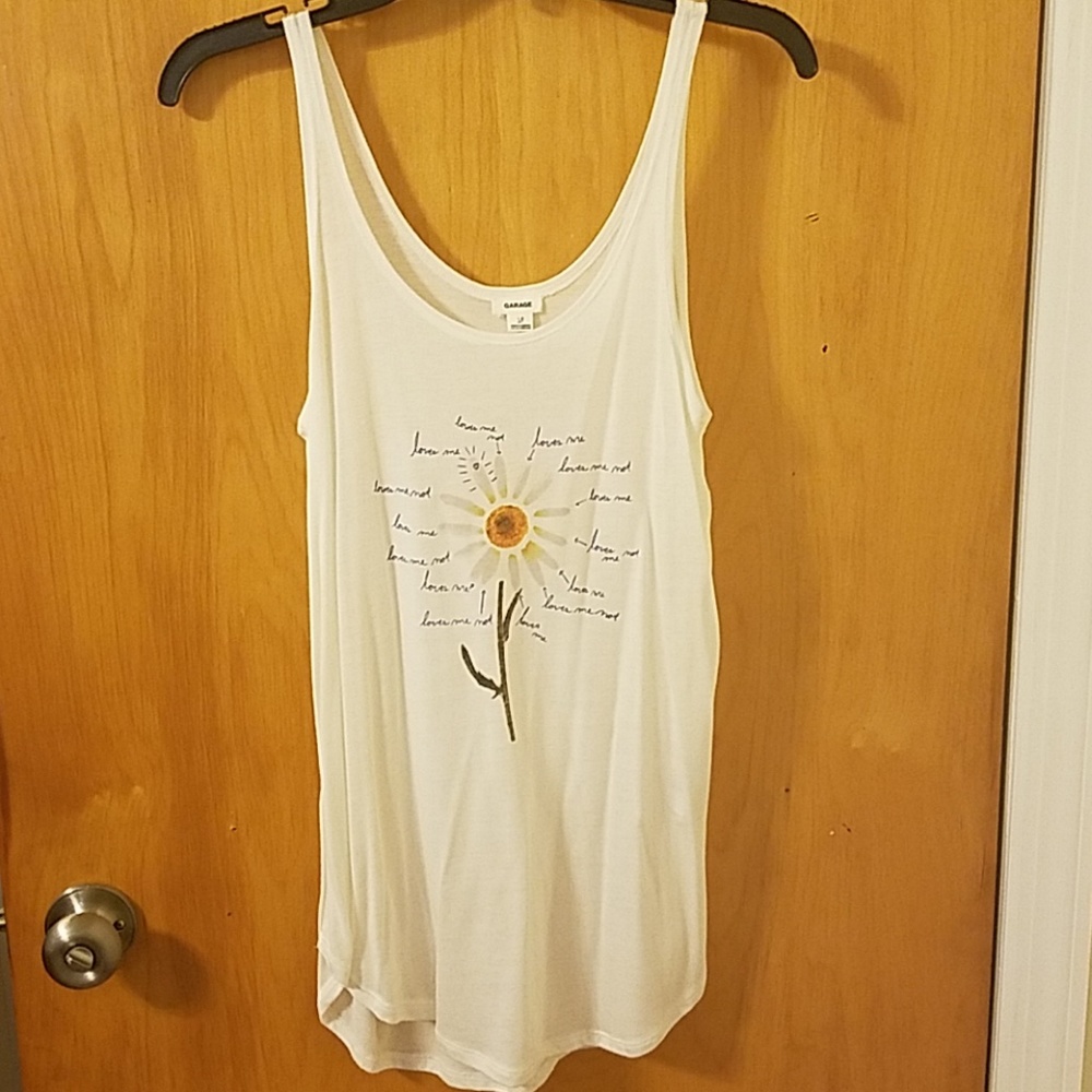 Tank top